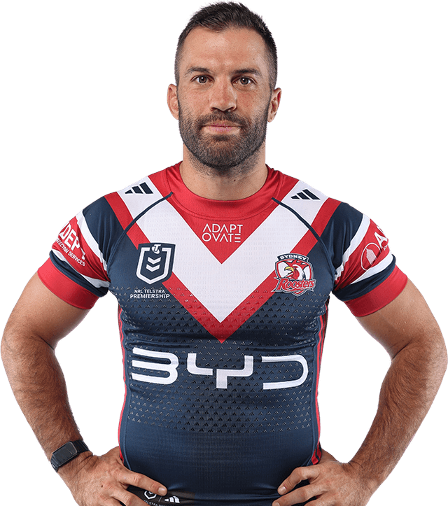 James Tedesco