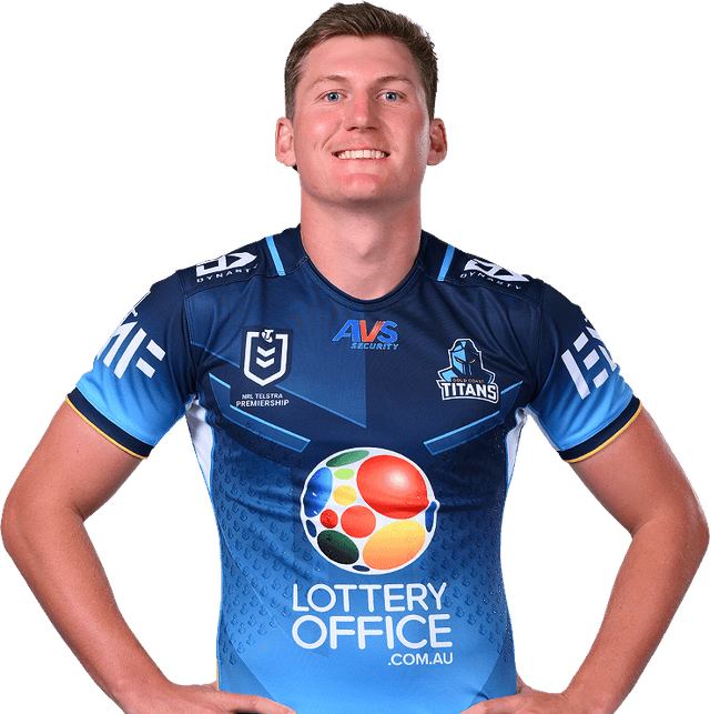 Jaylan De Groot