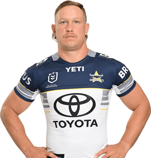 Reuben Cotter