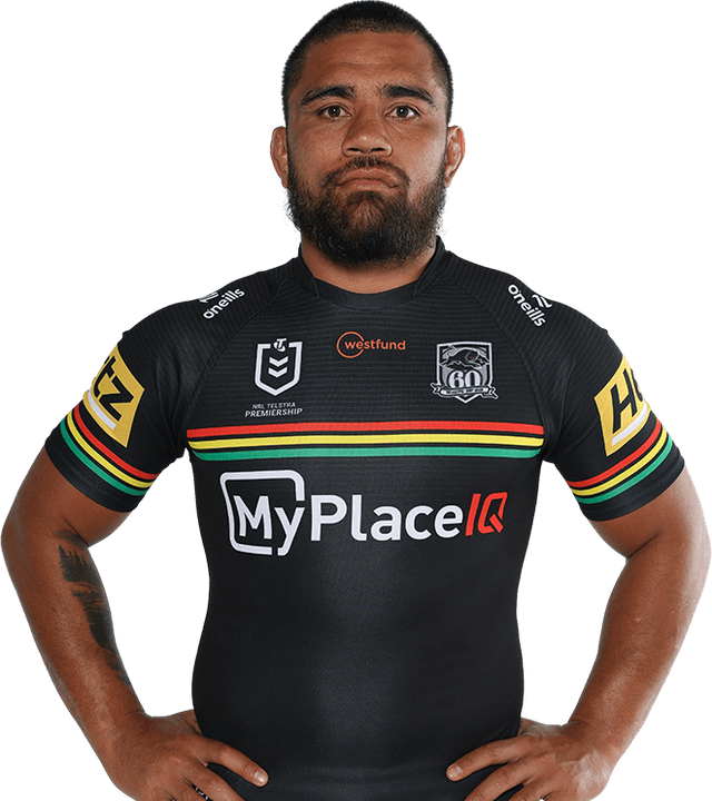 Isaiah Papali'i