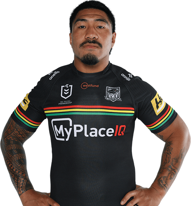 Moses Leota