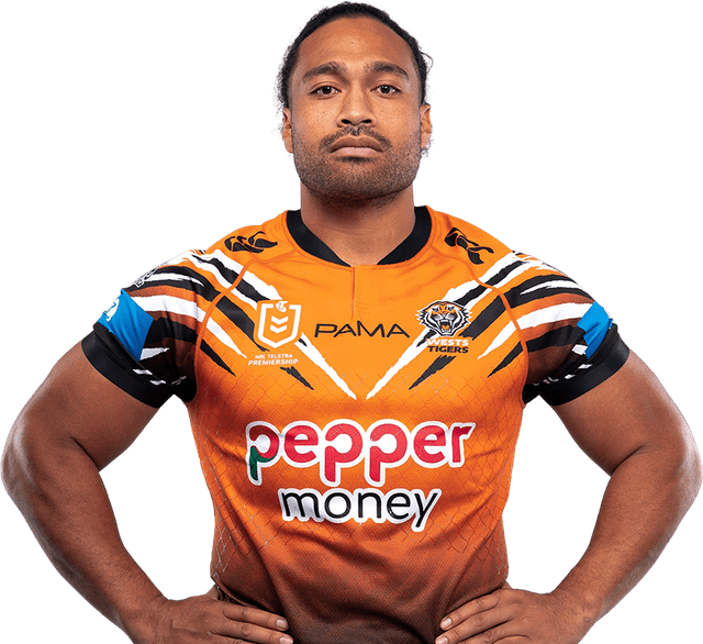 Bunty Afoa