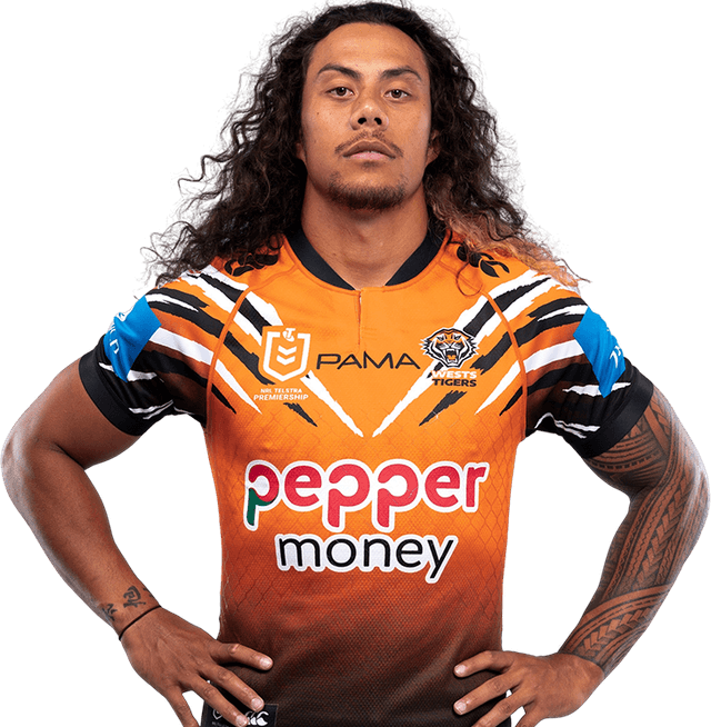 Jarome Luai