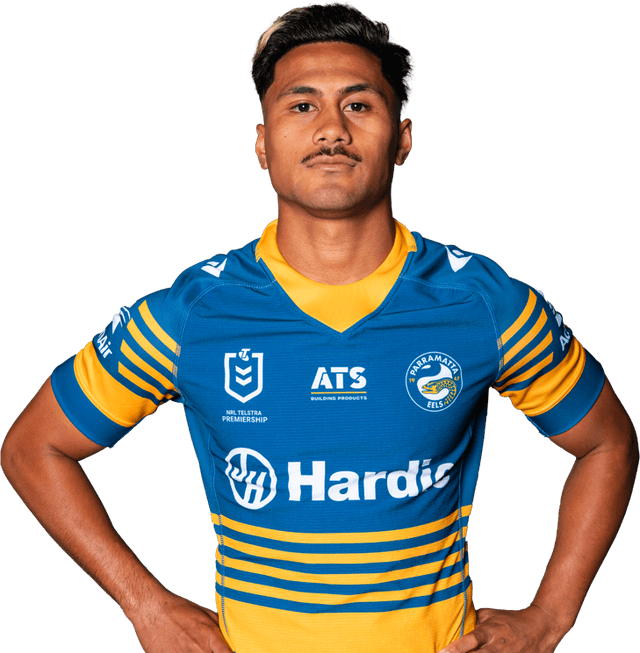 Joash Papalii