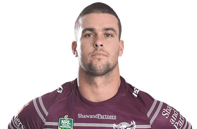 Darcy Lussick