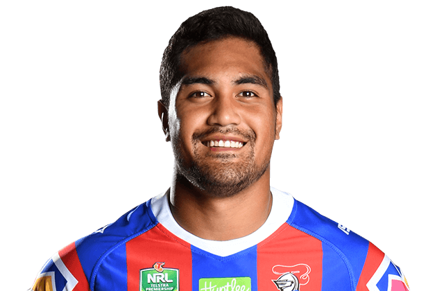 Pat Mata'utia