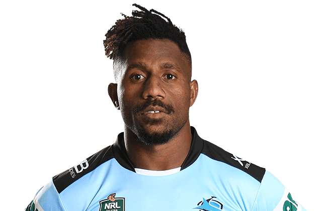 James Segeyaro