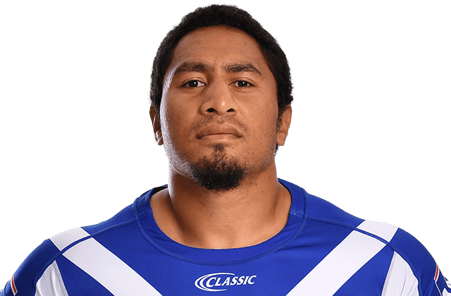 Francis Kalisolaite-Tualau