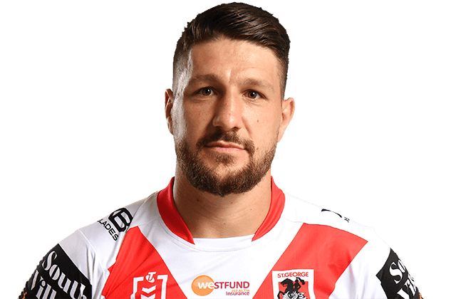 Gareth Widdop