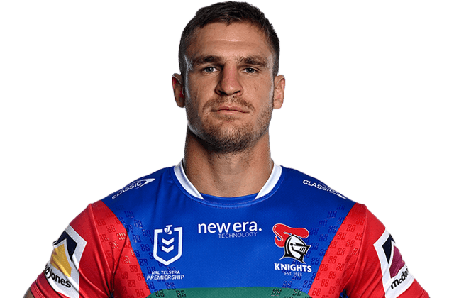 Jed Cartwright