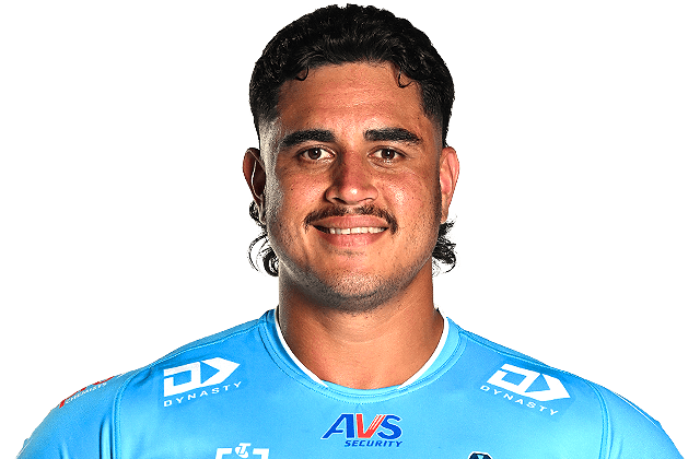 Keenan Palasia