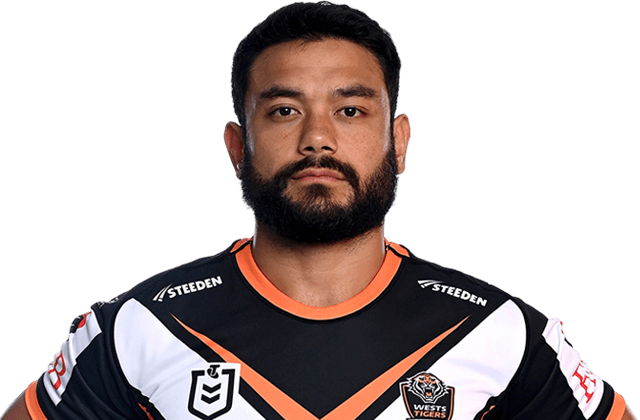 David Nofoaluma